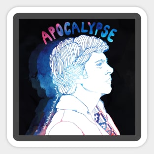 Bill Callahan Sticker